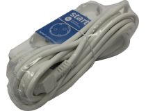 Удлинитель Старт S 3x5 ZD Comfort  5м  (3 розетки)