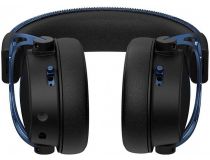 Наушники с микрофоном Kingston HyperX Cloud Alpha S 4P5L3AA/HX-HSCAS-BL/WW (7.1,шнур 1м+2м USB Control Box)