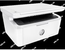 HP LaserJet Pro MFP M28a W2G54A (A4, 18стр/мин, 32Mb, МФУ, USB2.0)