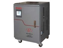 63/6/11 Стабилизатор напряжения Ресанта АСН-15000/1-Ц электронный однофазный серый