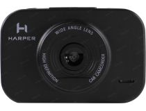 HARPER DVHR-250 (1280х720, 120°, LCD2 IPS, G-sens, microSDHC, USB, мик, Li-Ion)