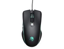 OKLICK Gaming Optical Mouse MYSTERY 708G  Black (RTL) USB 7btn+Roll  1196437 