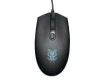 OKLICK Gaming Optical Mouse OCTA 706G  Black (RTL) USB 4btn+Roll 1196432 