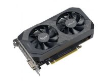4Gb PCI-E GDDR6 ASUS TUF-GTX1650-O4GD6-GAMING (RTL) DVI+HDMI+DP GeForce GTX1650 