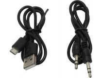 Колонка Defender G24 (10W, FM, USB, microSD, BT, Li-Ion) 65124 