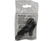 Наушники Defender Basic 210 (шнур 1.2м) 63211 