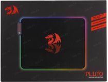 Redragon Pluto P026 (коврик для мыши, 330x260мм)  77588 