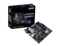 ASUS PRIME B550M-A (RTL) AM4 B550 PCI-E Dsub+DVI+HDMI GbLAN SATA MicroATX 4DDR4