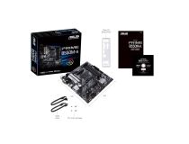 ASUS PRIME B550M-A (RTL) AM4 B550 PCI-E Dsub+DVI+HDMI GbLAN SATA MicroATX 4DDR4