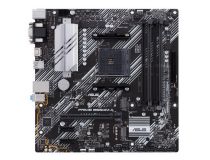 ASUS PRIME B550M-A (RTL) AM4 B550 PCI-E Dsub+DVI+HDMI GbLAN SATA MicroATX 4DDR4