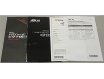 ASUS ROG MAXIMUS XII EXTREME (RTL) LGA1200 Z490 2xPCI-E 10GbLAN+2.5GbLAN+WiFi+BT SATA E-ATX 4DDR4