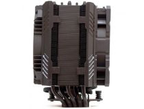 Enermax ETS-T50A-FSS T50 AXE Silent Edition (1155/2011/2066/1200/AM4, 13-22дБ,500-1000об/мин, Al+тепл.трубки)