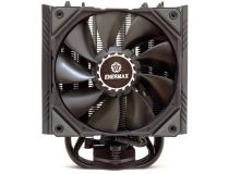 Enermax ETS-T50A-FSS T50 AXE Silent Edition (1155/2011/2066/1200/AM4, 13-22дБ,500-1000об/мин, Al+тепл.трубки)