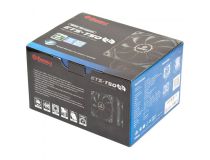 Enermax ETS-T50A-FSS T50 AXE Silent Edition (1155/2011/2066/1200/AM4, 13-22дБ,500-1000об/мин, Al+тепл.трубки)