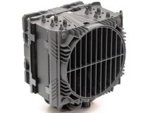 Enermax ETS-T50A-FSS T50 AXE Silent Edition (1155/2011/2066/1200/AM4, 13-22дБ,500-1000об/мин, Al+тепл.трубки)