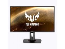 27   ЖК монитор ASUS TUF VG279QM GAMING BK с поворотом экрана (LCD, 1920x1080, HDMI, DP)