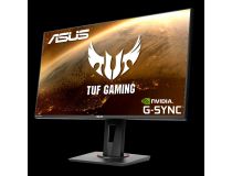 27   ЖК монитор ASUS TUF VG279QM GAMING BK с поворотом экрана (LCD, 1920x1080, HDMI, DP)