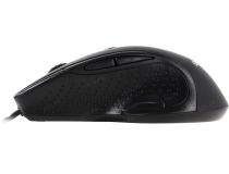 SVEN Mouse RX-113 Black  (RTL) USB 6btn+Roll