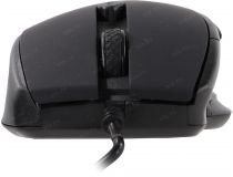 SVEN Mouse RX-113 Black  (RTL) USB 6btn+Roll