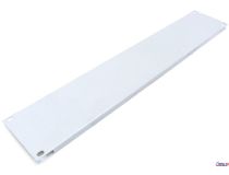 ЦМО ФП-2 Фальш-панель в шкаф 19  2U серая