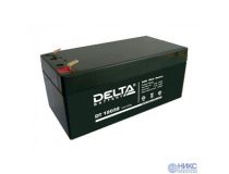 Аккумулятор Delta DT 12032 (12V, 3.3Ah) для слаботочных систем