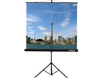 Экран Lumien Eco View  LEV-100106  (153х153см, Matte White)