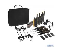 Motorola TALKABOUT T82 EXTREME QUAD 4 порт. радиостанции (PMR446, 10 км, 16 каналов, LCD, з/у, NiMH)