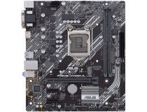ASUS PRIME H410M-A (RTL) LGA1200 H410 PCI-E Dsub+DVI+HDMI GbLAN SATA MicroATX 2DDR4