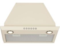 Кухонная вытяжка Врезной блок 52П-1000-Э4Д крем ELIKOR