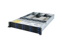 GIGABYTE R282-Z90 6NR282Z90MR-00-104 (SP3, 2xPCI-E, 12xHS SAS/SATA, 2xGbLAN, 32DDR4, 1600W HS)