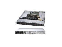 SuperMicro CBL-SAST-0826  Кабель SFF-8654 (x8)- 2xSFF-8643 0.7м