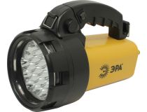 Фонарь ЭРА PA-601 (19+24 светодиода, ремень для переноски на плече, Li-Ion аккум + З/У)