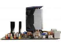 Arctic ACFRE00085A Freezer 7 X CO Cooler (4пин, 775/1155/1200/AM3/AM4/FM2, 300-2000об/мин, Al+тепл.трубки)