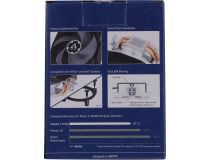 Arctic ACFRE00085A Freezer 7 X CO Cooler (4пин, 775/1155/1200/AM3/AM4/FM2, 300-2000об/мин, Al+тепл.трубки)