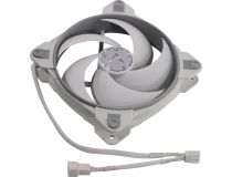 Arctic ACFAN00167A BioniX P120 Grey/White (4пин, 120x120x27мм, 200-2100об/мин)