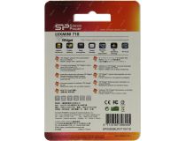 Silicon Power LuxMini 710 SP008GBUF2710V1S  USB2.0 Flash Drive 8Gb (RTL)