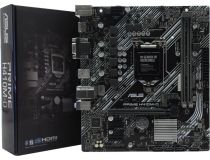 ASUS PRIME H410M-D (RTL) LGA1200 H410 PCI-E Dsub+HDMI GbLAN SATA MicroATX 2DDR4