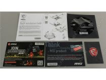 MSI Z490-A PRO (RTL) LGA1200 Z490 2xPCI-E HDMI+DP 2.5GbLAN SATA ATX 4DDR4