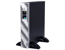UPS 2000VA PowerCom SRT-2000A LCD 