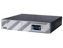 UPS 2000VA PowerCom SRT-2000A LCD 