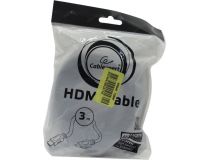 Cablexpert CC-HDMI4L-10 Кабель HDMI to HDMI (19M -19M) 3м ver2.0