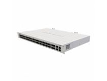 MikroTik CRS354-48G-4S+2Q+RM  Cloud Router Switch (48UTP 1000Mbps +1UTP 100Mbps + 4SFP + 2QSFP+)