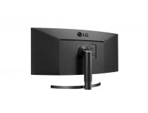 34   ЖК монитор LG 34WN80C-B (Curved LCD, 3440x1440, HDMI, DP, USB 3.0 Hub)