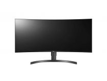 34   ЖК монитор LG 34WN80C-B (Curved LCD, 3440x1440, HDMI, DP, USB 3.0 Hub)