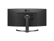 34   ЖК монитор LG 34WN80C-B (Curved LCD, 3440x1440, HDMI, DP, USB 3.0 Hub)