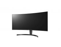 34   ЖК монитор LG 34WN80C-B (Curved LCD, 3440x1440, HDMI, DP, USB 3.0 Hub)