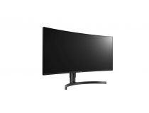 34   ЖК монитор LG 34WN80C-B (Curved LCD, 3440x1440, HDMI, DP, USB 3.0 Hub)