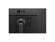 34   ЖК монитор LG 34WN80C-B (Curved LCD, 3440x1440, HDMI, DP, USB 3.0 Hub)