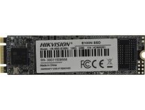 SSD 128 Gb M.2 2280 B&M 6Gb/s HIKVISION E100N  HS-SSD-E100N-128G  3D TLC