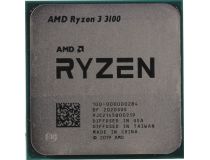 CPU AMD Ryzen 3 3100   (100-000000284) 3.6 GHz/4core/2+16Mb/65W Socket AM4